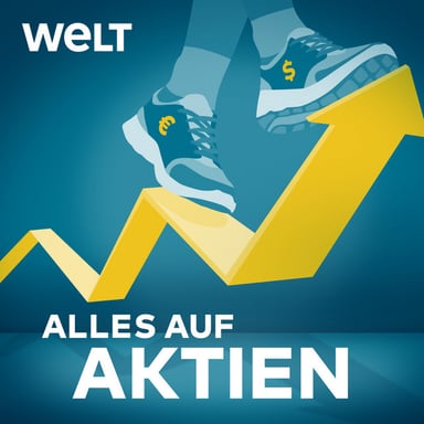 Alles auf Aktien – Die täglichen Finanzen-News podcast cover art