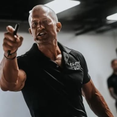 Andy Elliott's Elite Mindset Motivation and Sales Training podcast cover art