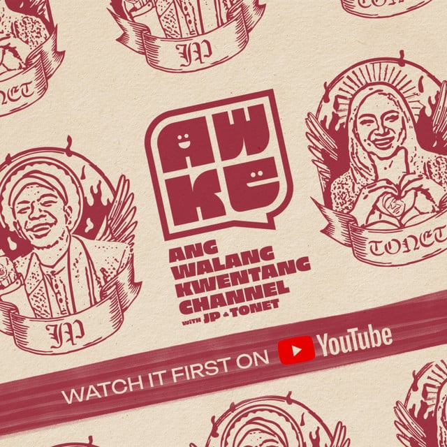Ang Walang Kwentang Podcast podcast cover art