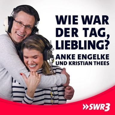 Anke Engelke und Kristian Thees: Wie war der Tag, Liebling? podcast cover art