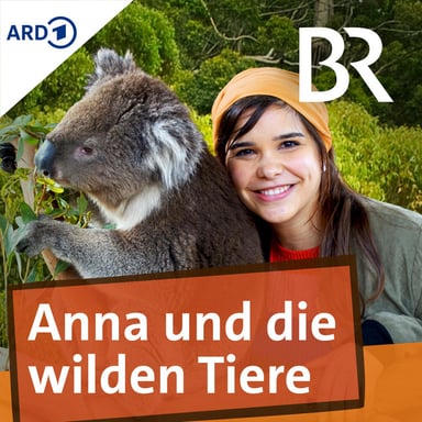 Anna und die wilden Tiere podcast cover art