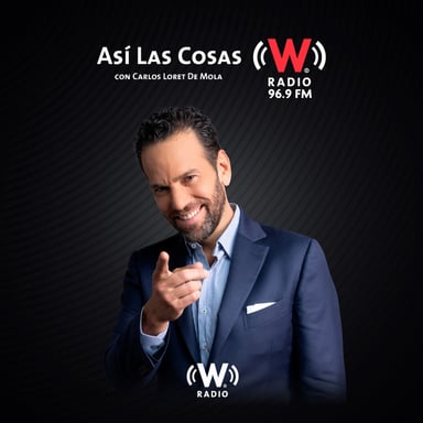Así las cosas con Carlos Loret de Mola podcast cover art