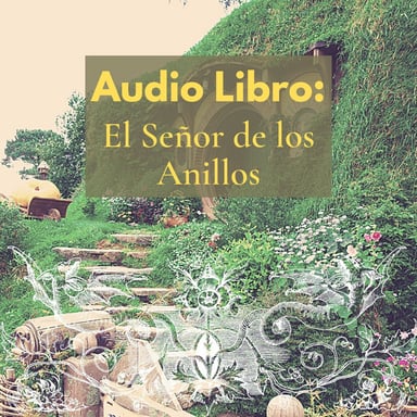 Audiolibros - El Señor de los Anillos podcast cover art