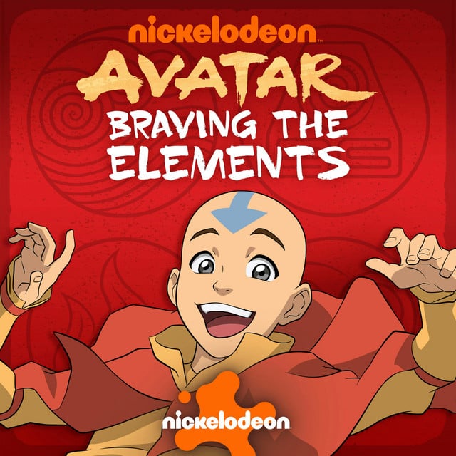 Avatar: Braving the Elements podcast cover art
