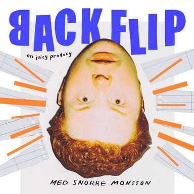 Backflip med Snorre Monsson podcast cover art
