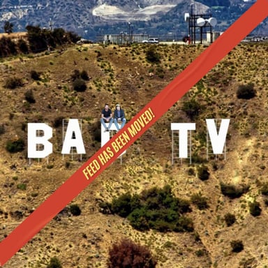 Bad TV | A Reality TV Recap Podcast Program podcast cover art
