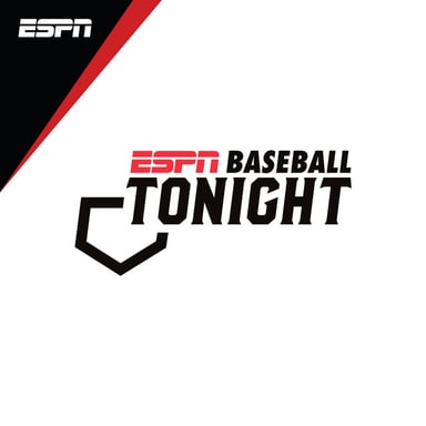 Baseball Tonight with Buster Olney podcast cover art