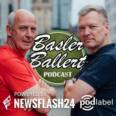 Basler Ballert - Der Podcast powered by Newsflash24.de podcast cover art