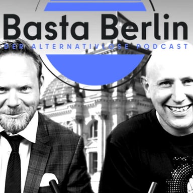 Basta Berlin- der alternativlose Podcast podcast cover art