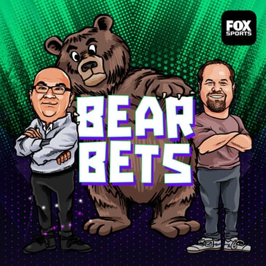 Bear Bets: A FOX Sports Gambling Show podcast cover art