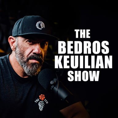 Bedros Keuilian Podcast Show podcast cover art