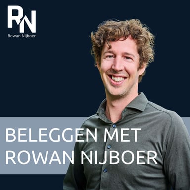 Beleggen met Rowan Nijboer podcast cover art