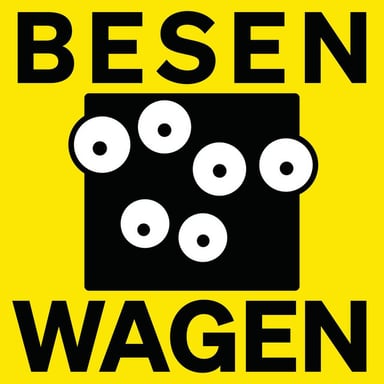 Besenwagen - der Radsport Podcast podcast cover art