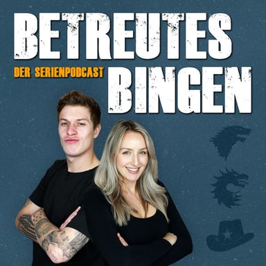 Betreutes Bingen - Der Serienpodcast podcast cover art