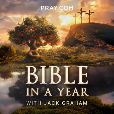 Bible in a Year with Jack Graham podcast cover art