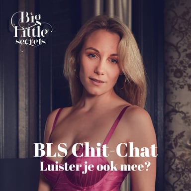 Big Little Secrets Podcast - BLS Chit Chat podcast cover art