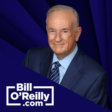 Bill O’Reilly’s No Spin News and Analysis podcast cover art