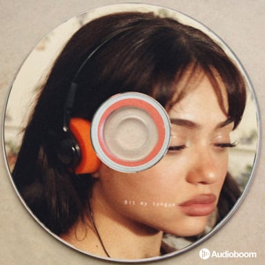 bit my tongue with nailea devora podcast cover art