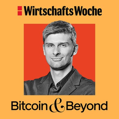 Bitcoin & Beyond | Dein Geld neu denken podcast cover art