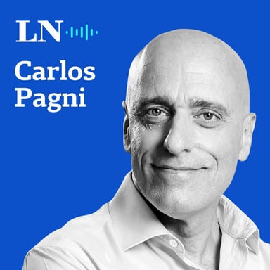 Carlos Pagni en Odisea Argentina podcast cover art