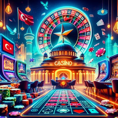 Casino Plus Online Casino Türkiye podcast cover art