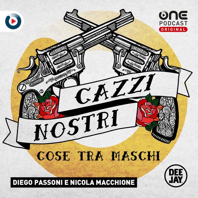Cazzi Nostri - Cose tra maschi podcast cover art