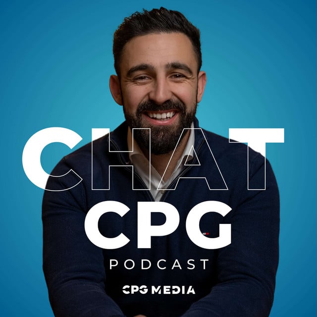 Chat CPG - Helping Photographers Earn More podcast cover art