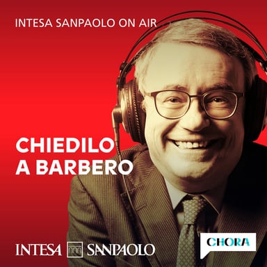 Chiedilo a Barbero - Intesa Sanpaolo On Air podcast cover art