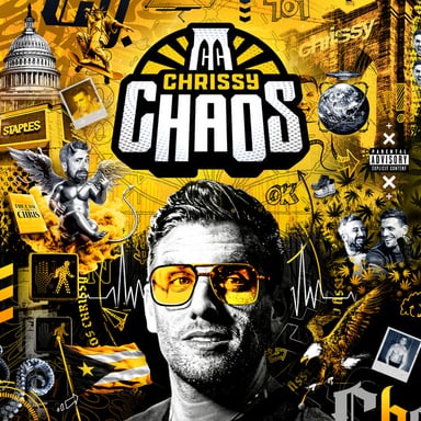 Chris Distefano Presents: Chrissy Chaos podcast cover art