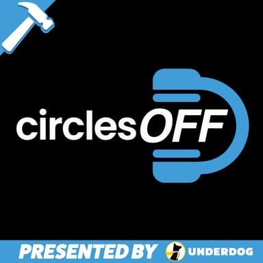 Circles Off - Sports Betting Podcasts podcast cover art