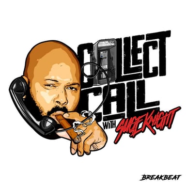 Collect Call With Suge Knight podcast cover art