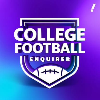 College Football Enquirer podcast cover art