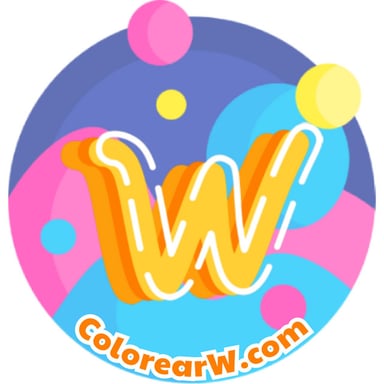 ColorearW: Mundo para Colorear - ColorearW.com podcast cover art