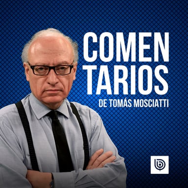 Comentarios de Tomás Mosciatti podcast cover art