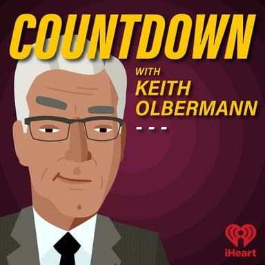 Countdown with Keith Olbermann podcast cover art