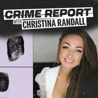 Crime Report with Christina Randall podcast cover art