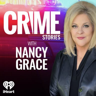 Crime Stories with Nancy Grace podcast cover art