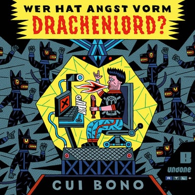 Cui Bono: Wer hat Angst vorm Drachenlord? podcast cover art