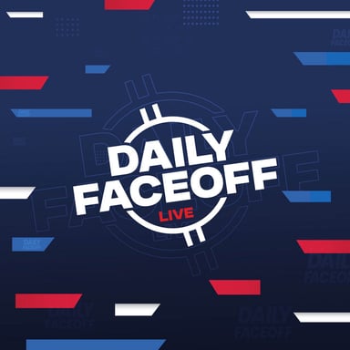 Daily Faceoff Live with Frank Seravalli podcast cover art