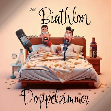 Das Biathlon Doppelzimmer podcast cover art