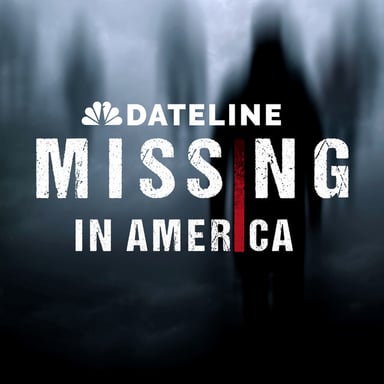 Dateline: Missing In America podcast cover art