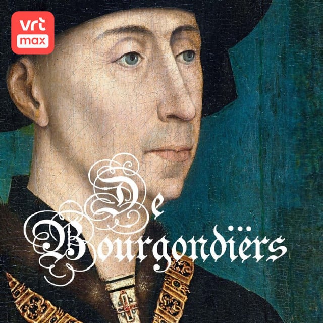 De Bourgondiërs met Bart Van Loo podcast cover art