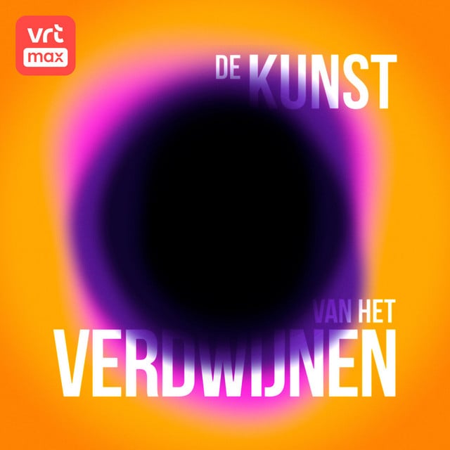 De Kunst van het Verdwijnen podcast cover art