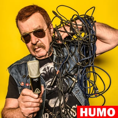 De Ongelogen Waarheid: de podcast van Clement Peerens podcast cover art