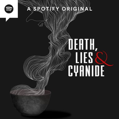 Death, Lies & Cyanide (Indian Crime Podcast) podcast cover art