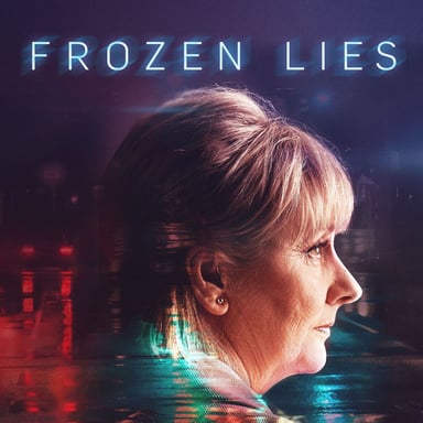 Debi Marshall Investigates Frozen Lies podcast cover art
