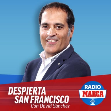 DESPIERTA SAN FRANCISCO con David Sánchez podcast cover art