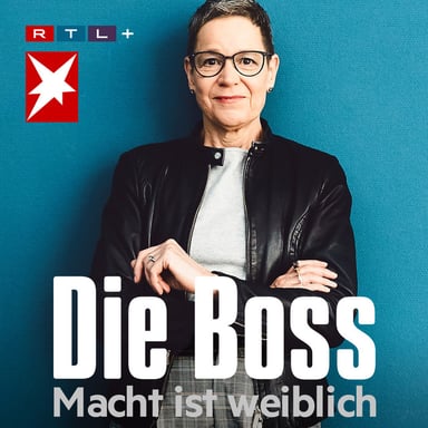 Die Boss - Macht ist weiblich podcast cover art