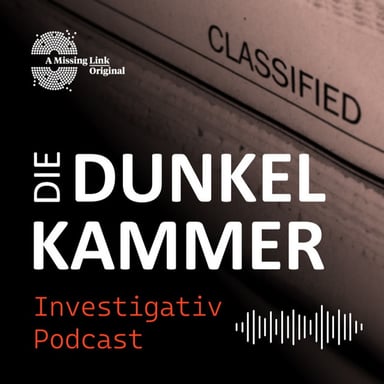 Die Dunkelkammer – Der Investigativ-Podcast podcast cover art
