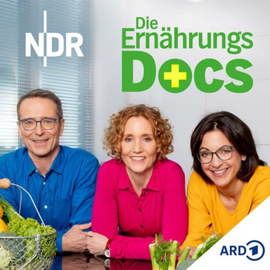 Die Ernährungs-Docs - Essen als Medizin podcast cover art